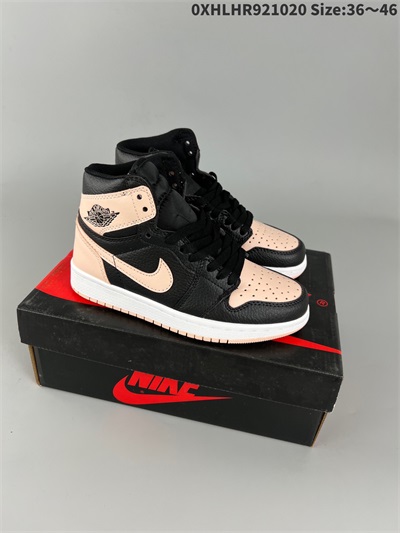 women air jordan 1 shoes 2022-12-11-128